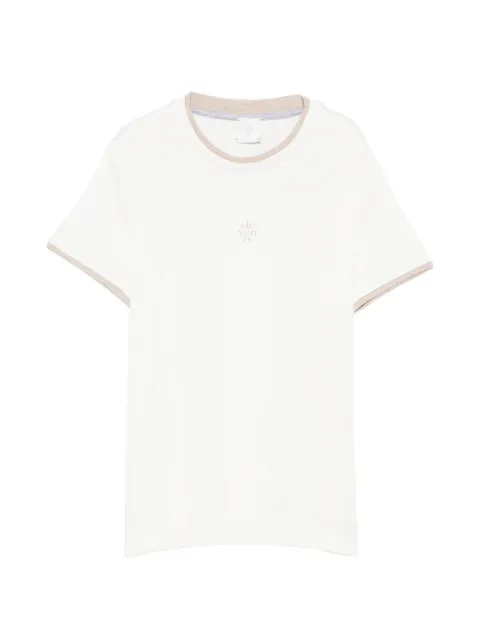 Eleventy Kids T-shirt con stampa