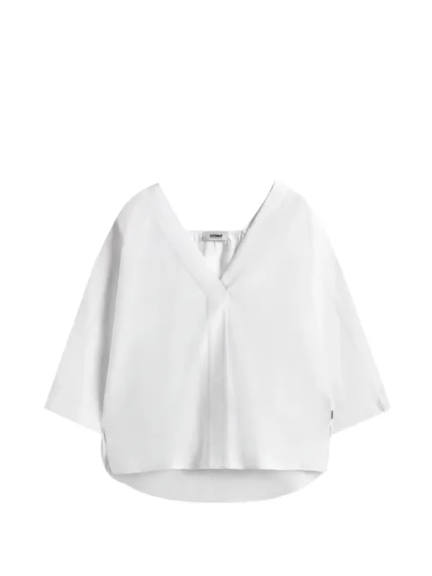 Ecoalf Pia V-neck top