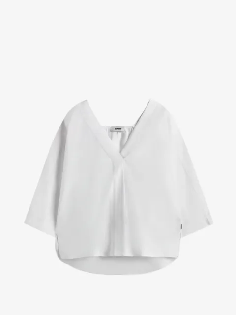 Ecoalf Pia V-neck top