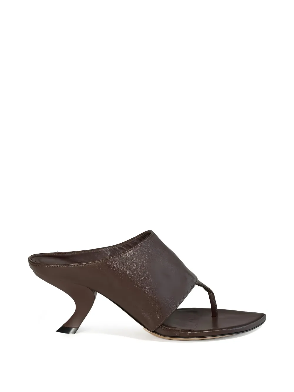 Vic Matie t-strap sandals Bruin