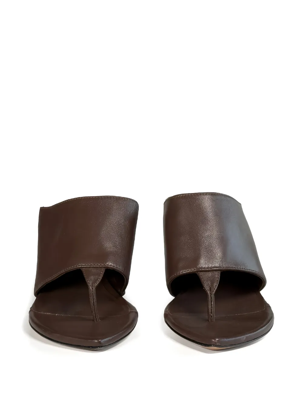 Vic Matie t-strap sandals Bruin