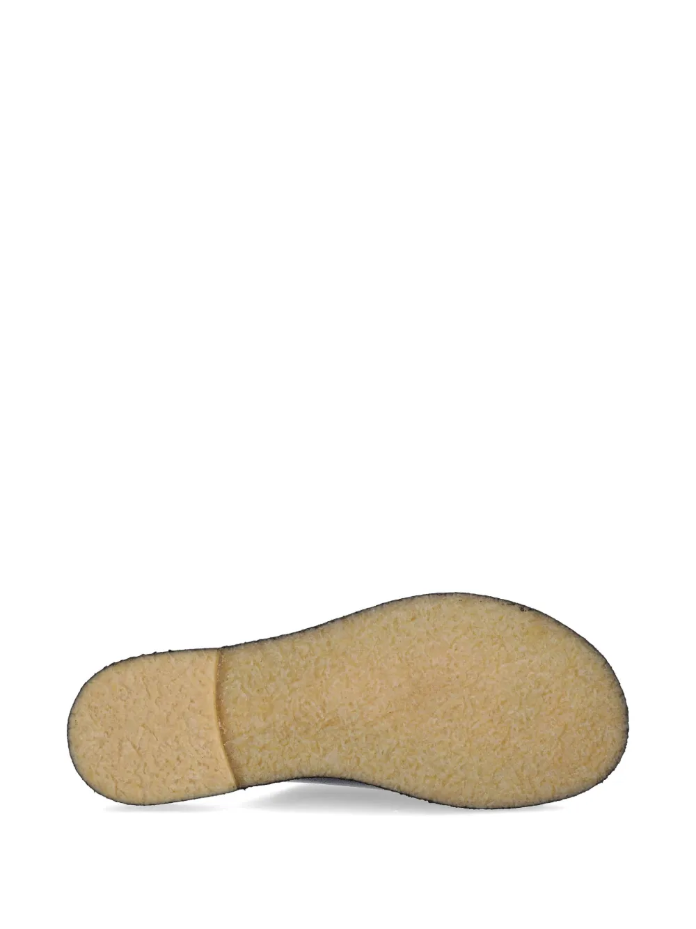 BILLI BI toe-strap leather sandals Zwart