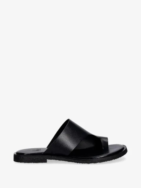 BILLI BI toe-strap leather sandals