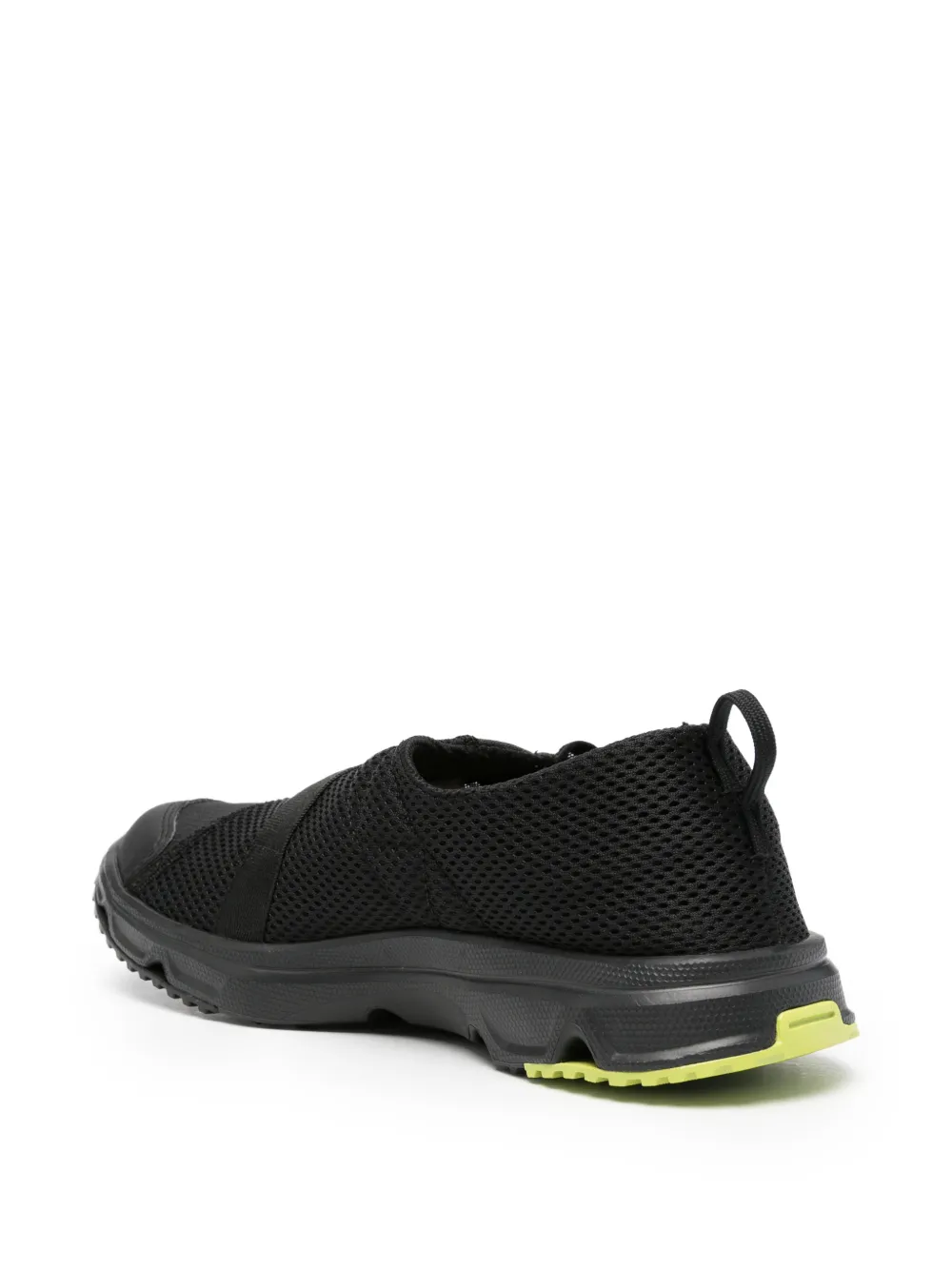 Salomon RX MOC 3.0 Nomad buckled sneakers Zwart