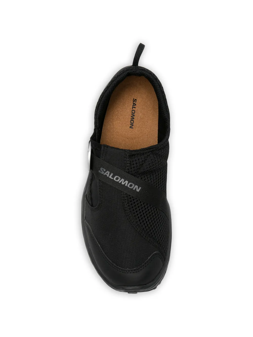 Salomon RX MOC 3.0 Nomad buckled sneakers Zwart