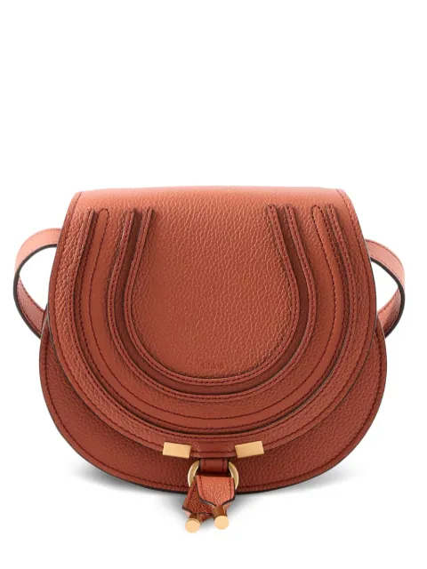 Chloé Marcie leather shoulder bag