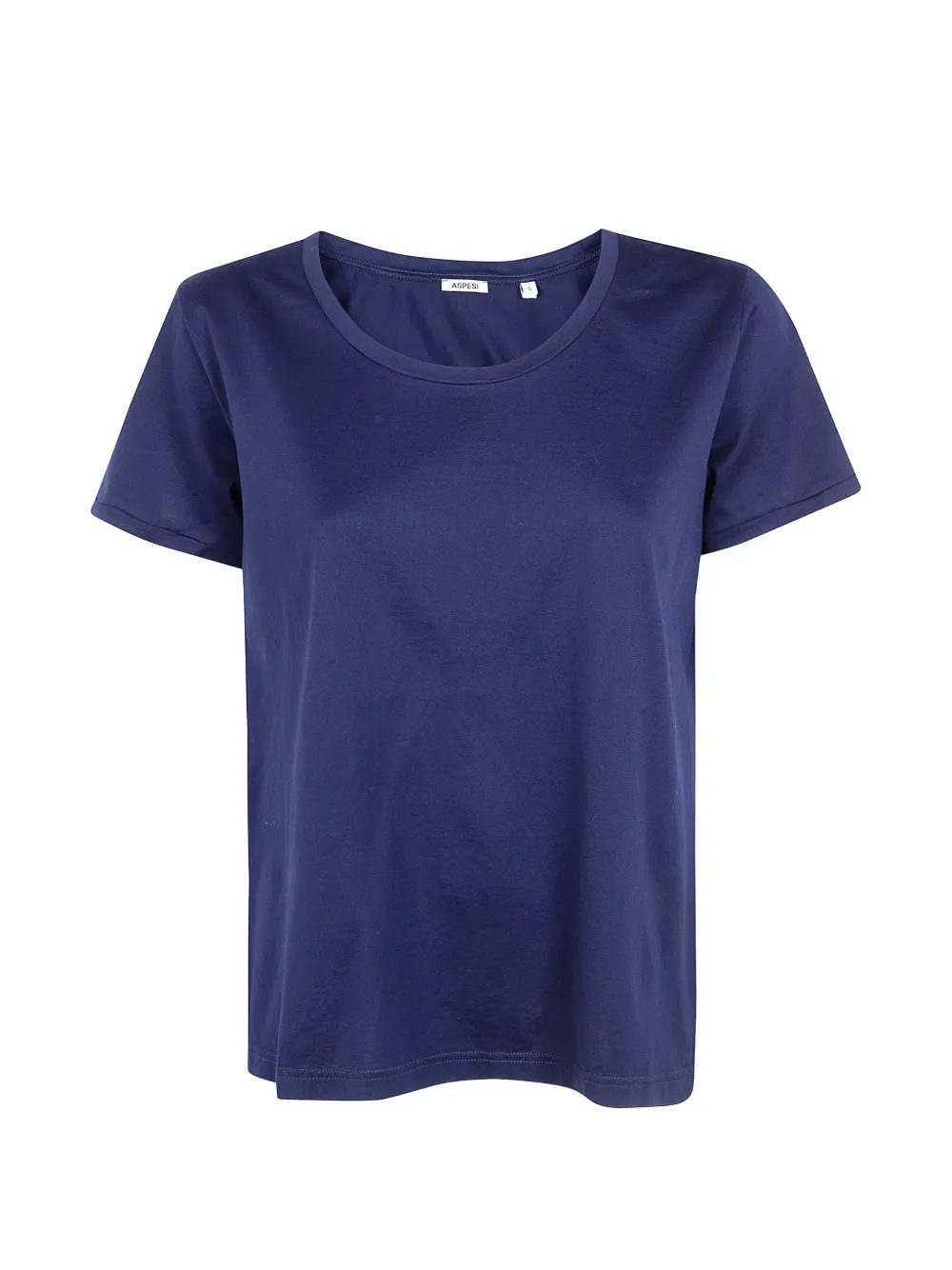 ASPESI short-sleeve t-shirt - Blu