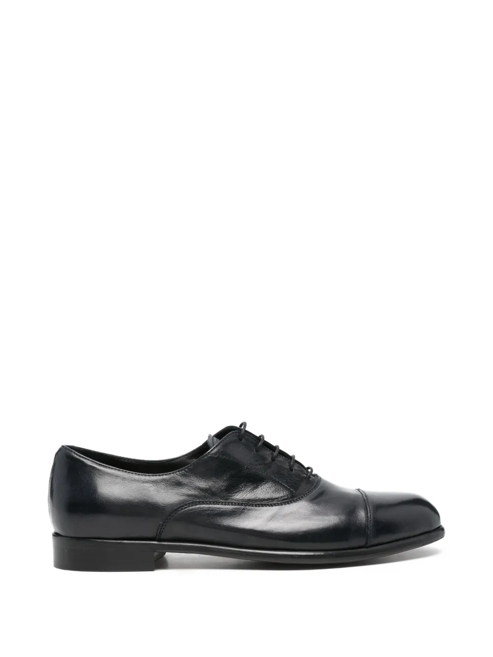CALPIERRE cap-toe Oxford shoes Blauw