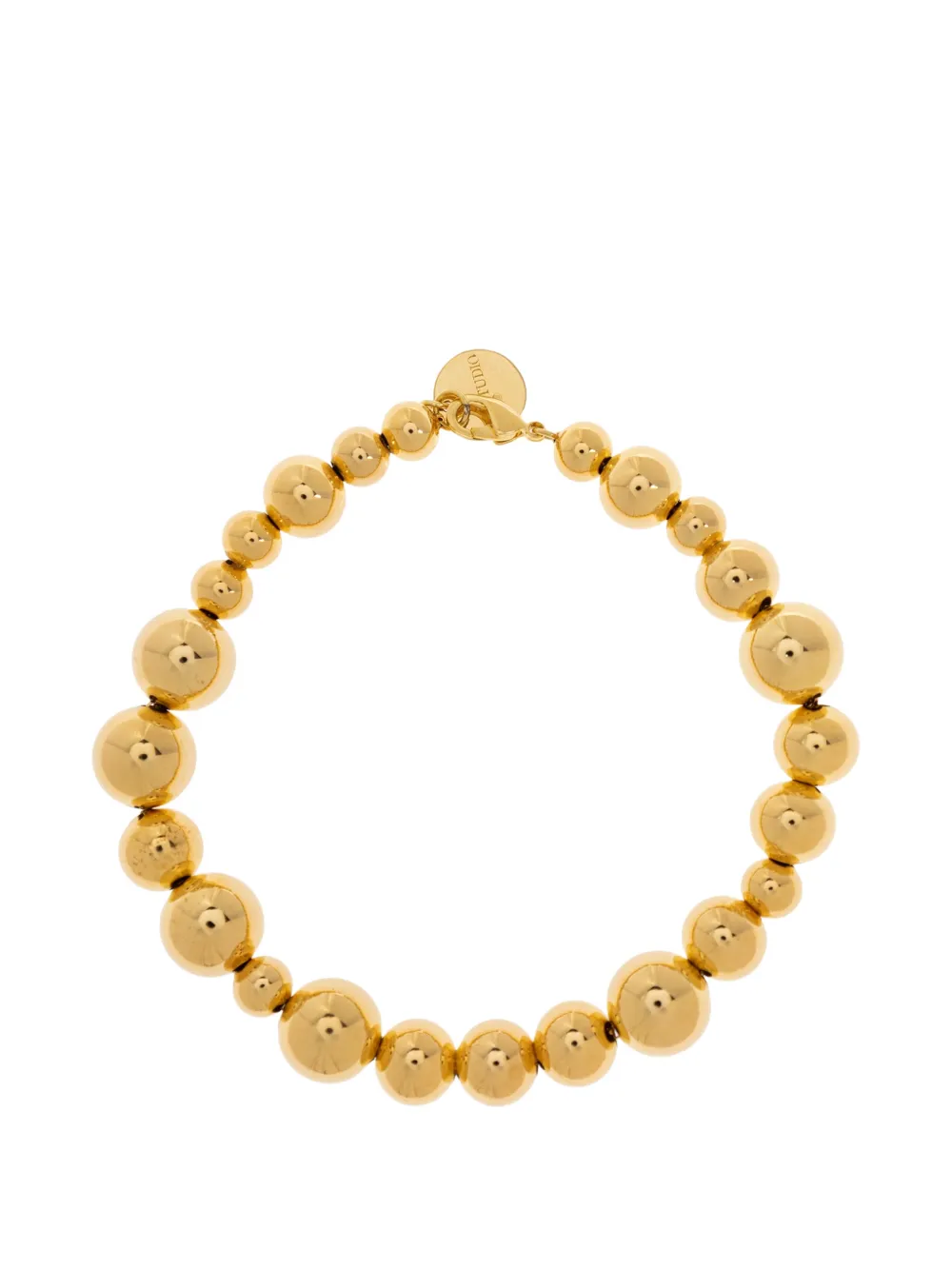 Lié Studio Elly beaded bracelet - Oro