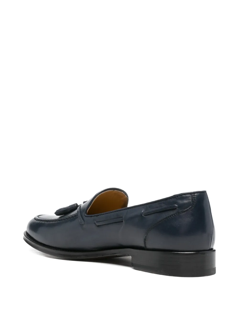 CALPIERRE tassel-detailed loafers Blauw