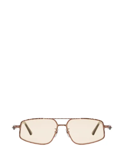 Kuboraum Mask J73 pilot-frame sunglasses