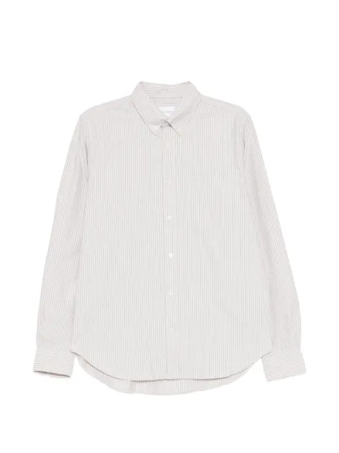 Norse Projects striped button-down shirt