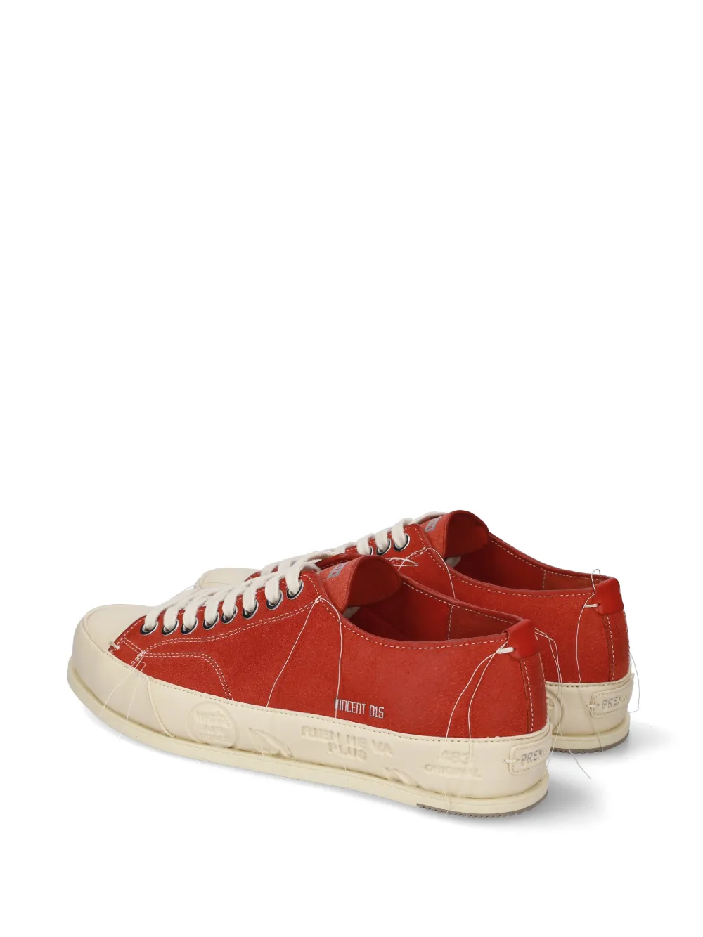 Premiata Vincent sneakers Rood