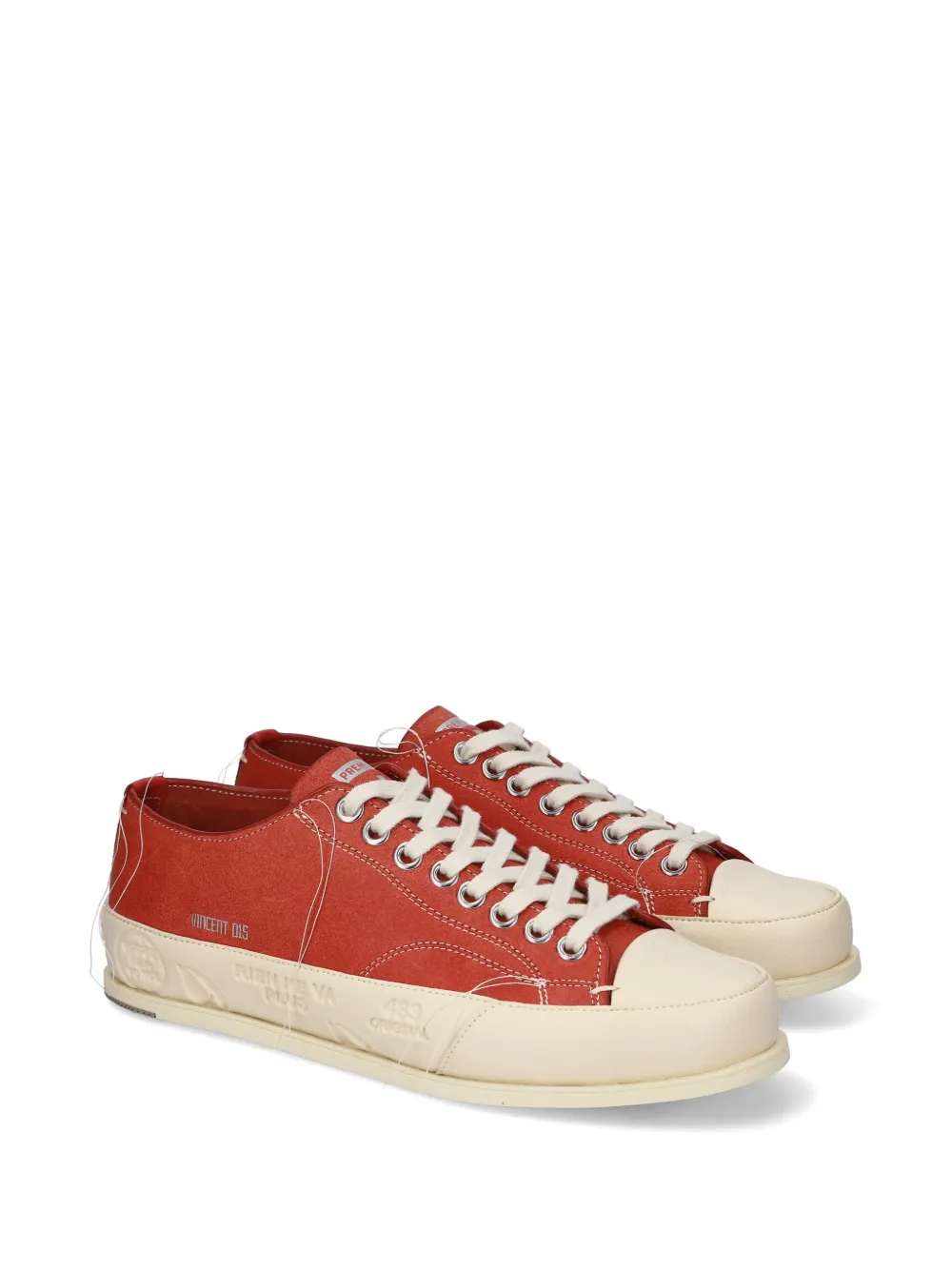 Premiata Vincent sneakers Rood