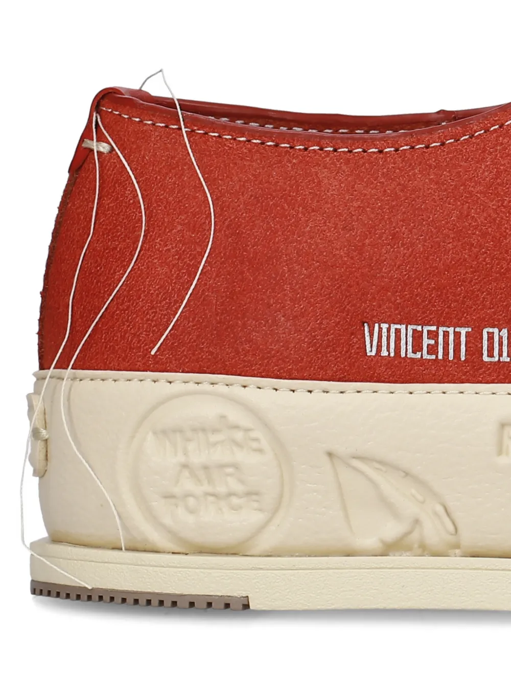 Premiata Vincent sneakers Rood