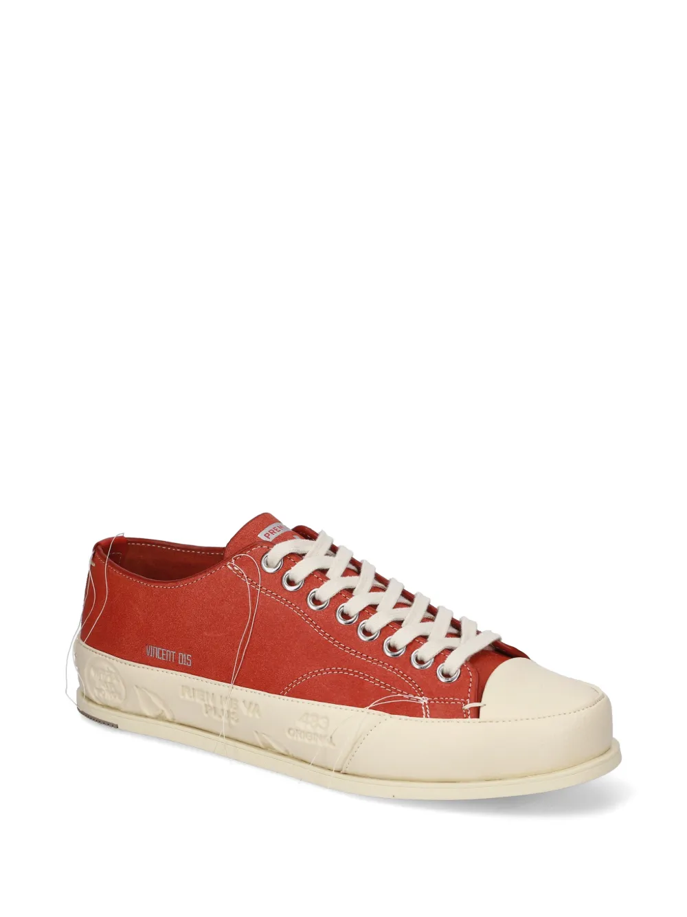 Premiata Vincent sneakers Rood