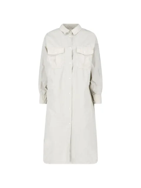 ASPESI chest-pocket coat