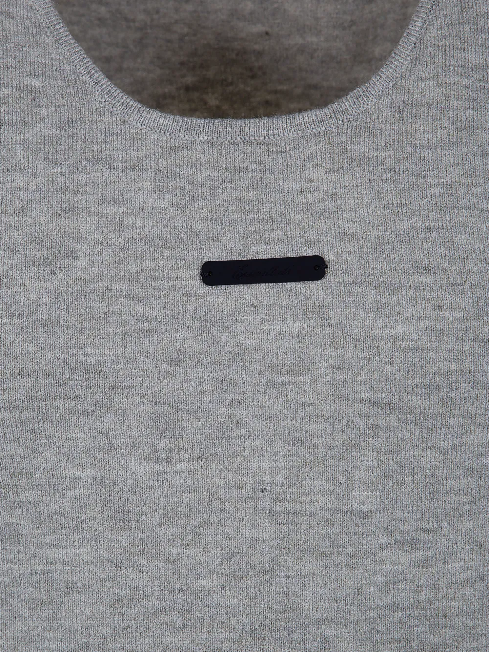 FEAR OF GOD ESSENTIALS Tanktop met logopatch Grijs