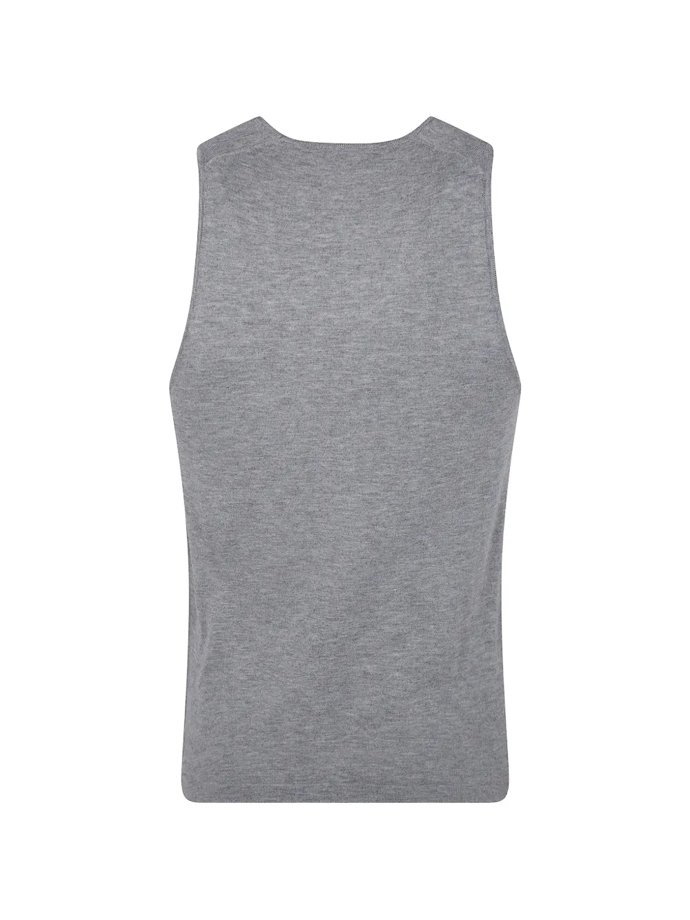 FEAR OF GOD ESSENTIALS Tanktop met logopatch Grijs