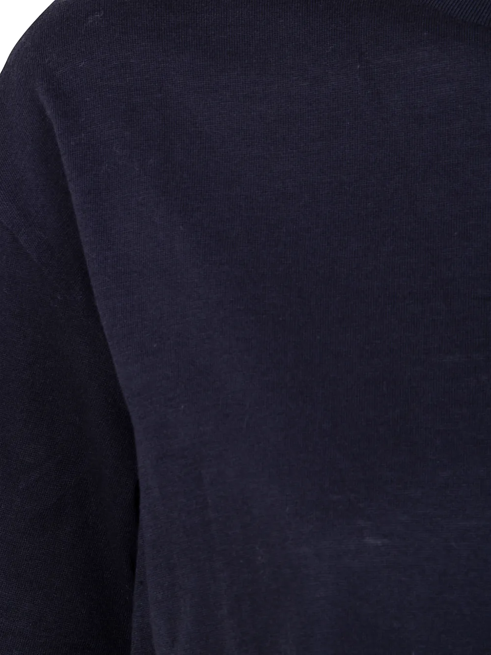 FEAR OF GOD ESSENTIALS T-shirt met logodetail Zwart