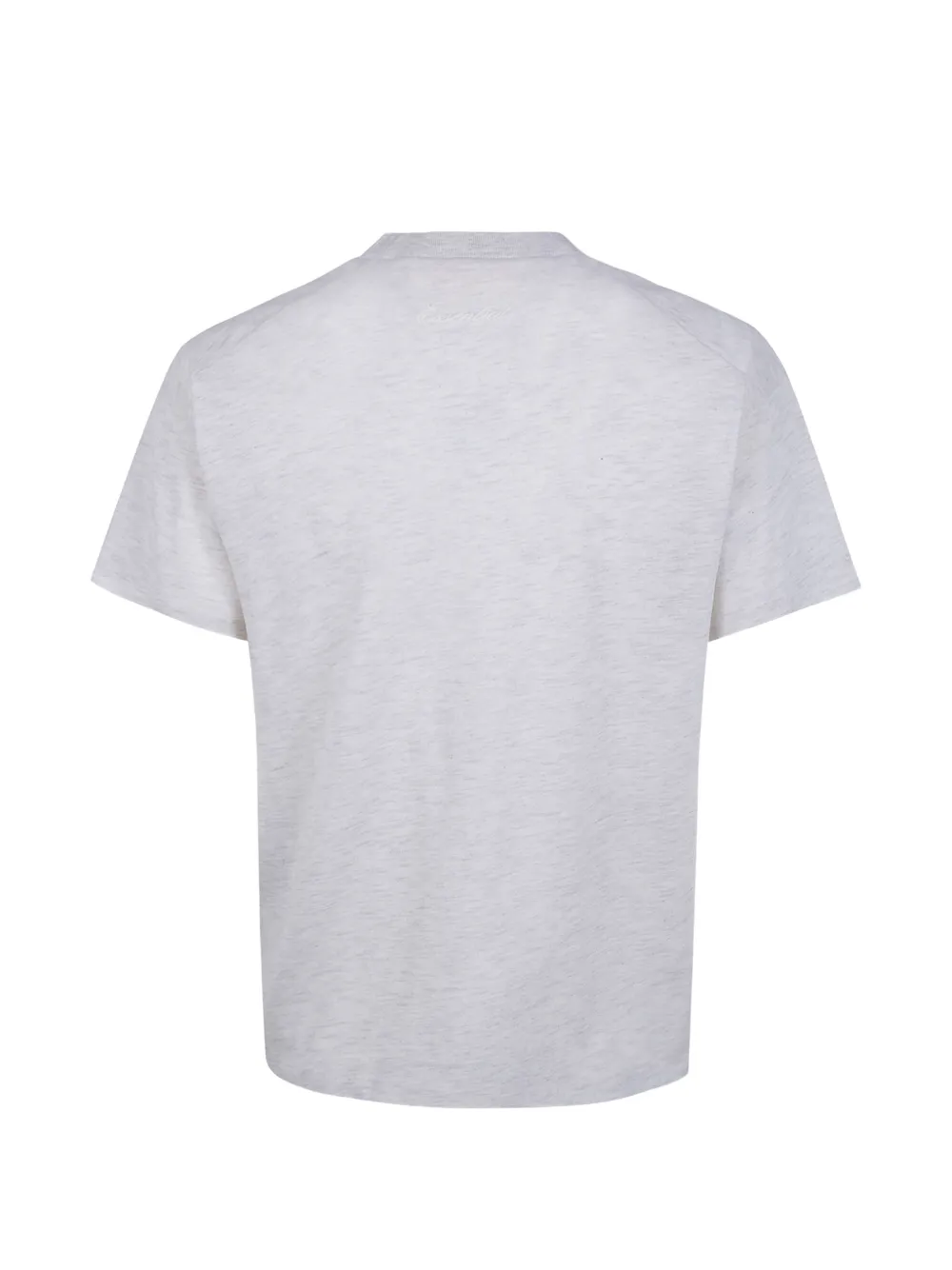 FEAR OF GOD ESSENTIALS T-shirt met logo-print Grijs