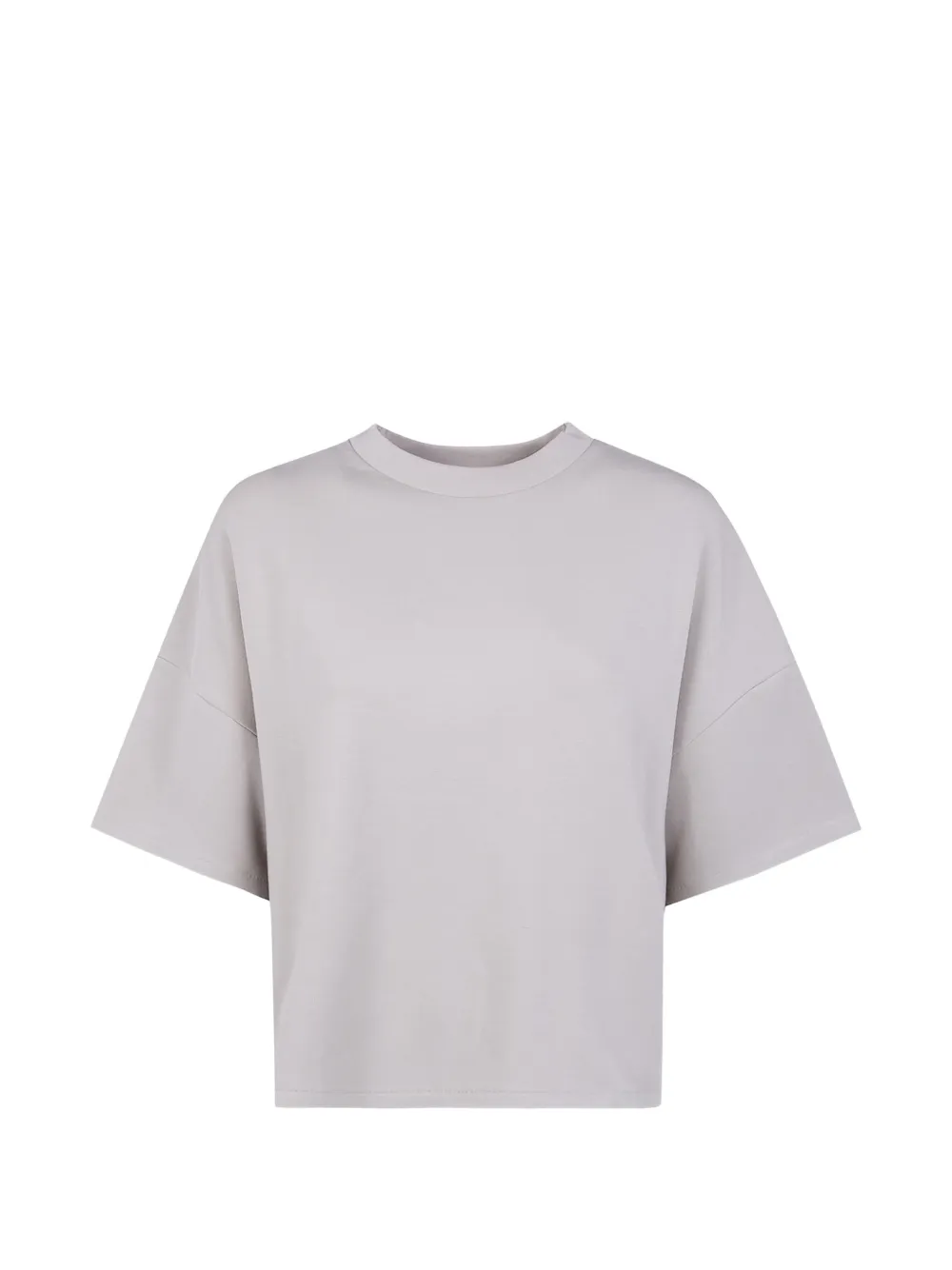 FEAR OF GOD ESSENTIALS logo-detail T-shirt - Grigio