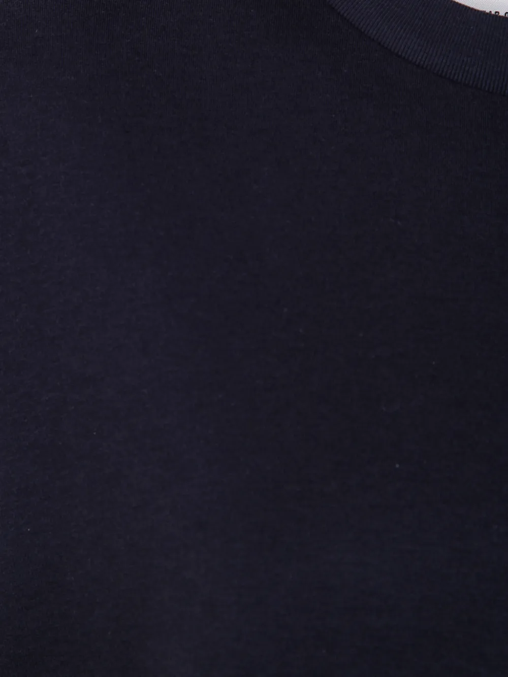 FEAR OF GOD ESSENTIALS T-shirt met ronde hals Zwart