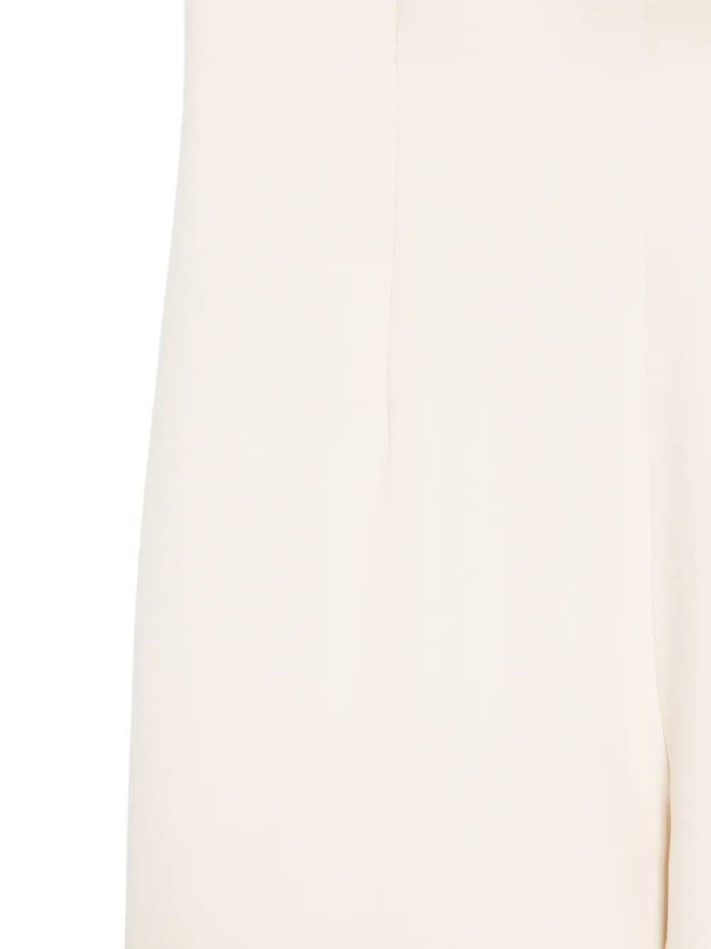 Alberta Ferretti Slim-fit broek Beige