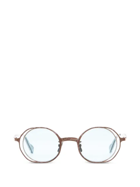 Kuboraum H11 round-frame sunglasses