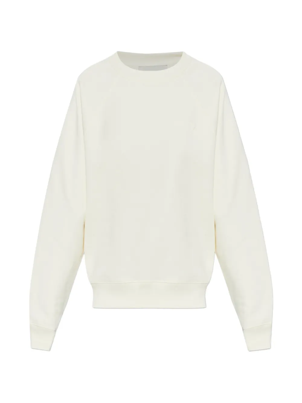 AMI Paris Felpa oversize - Bianco
