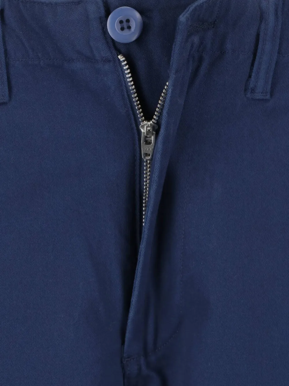 Roy Rogers Katoenen broek Blauw