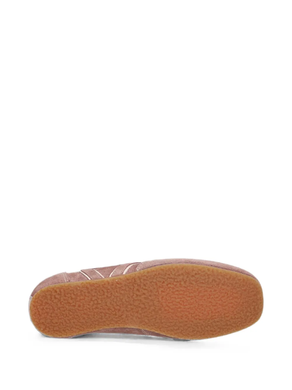 BILLI BI perforated panelled sneakers Roze