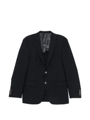 CANALI カナーリ カシミヤ 100% イタリア製 テーラードジャケット 黒 Page 3 | Canali（カナーリ）メンズ ジャケット - FARFETCH