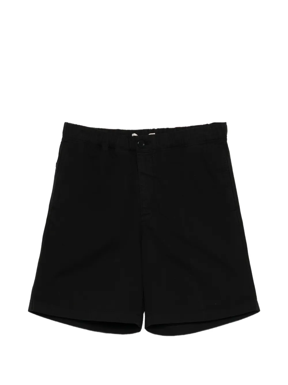 Norse Projects elasticated-waist shorts - Nero