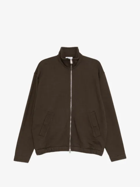 Norse Projects hoodie con cierre