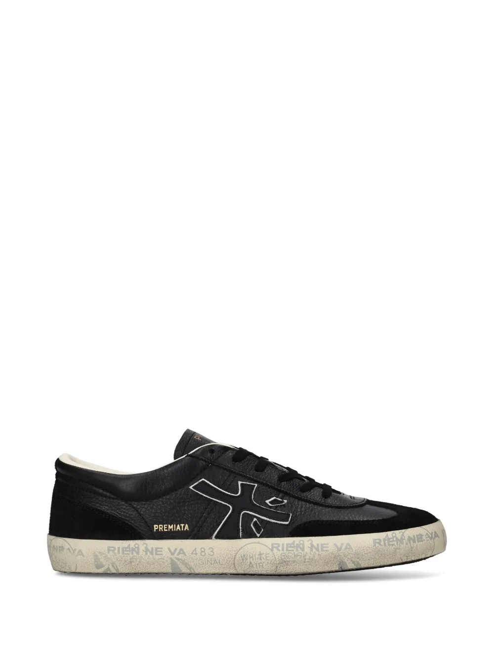 Premiata David sneakers - Nero