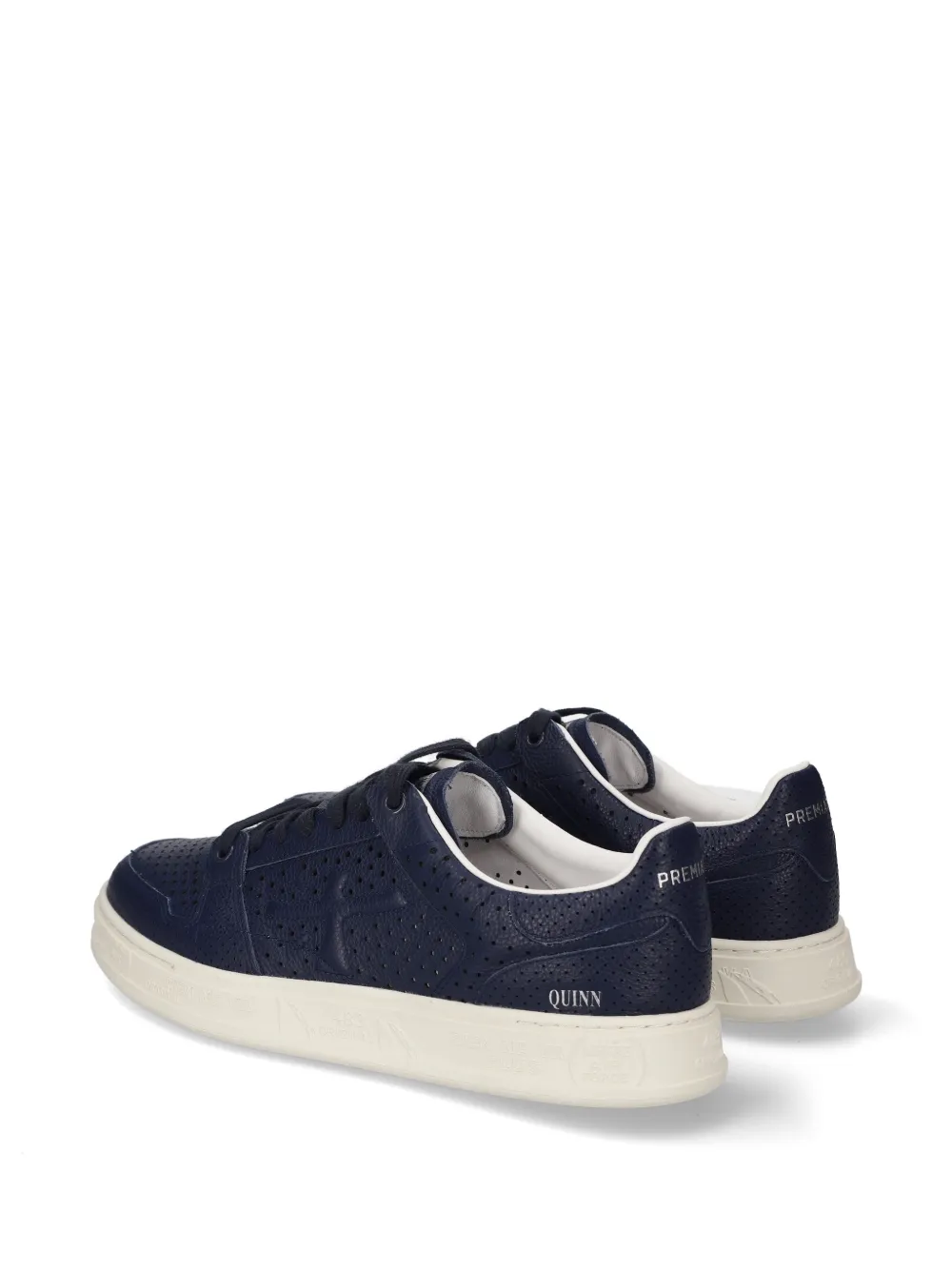 Premiata Quinn sneakers Blauw