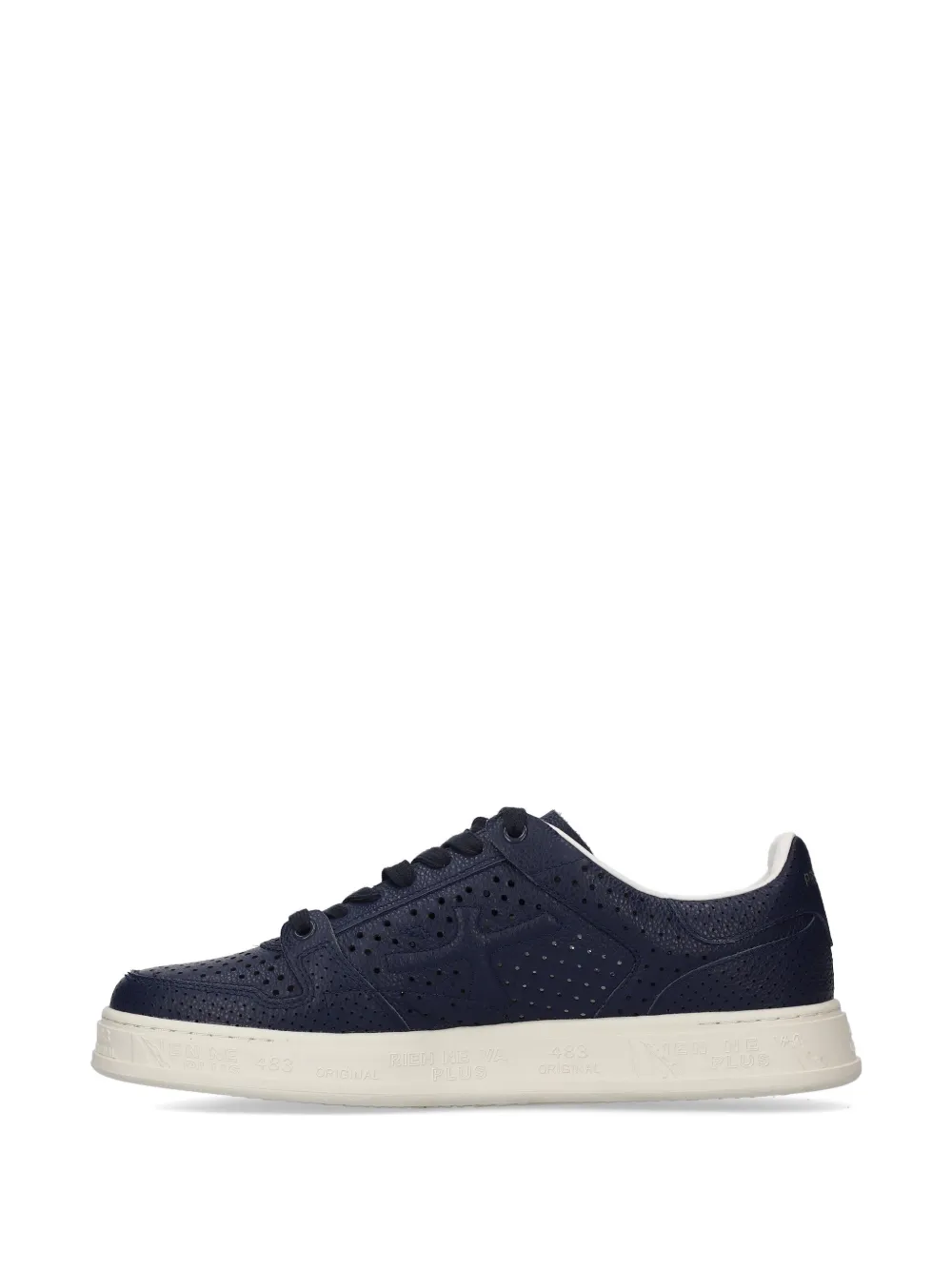 Premiata Quinn sneakers Blauw