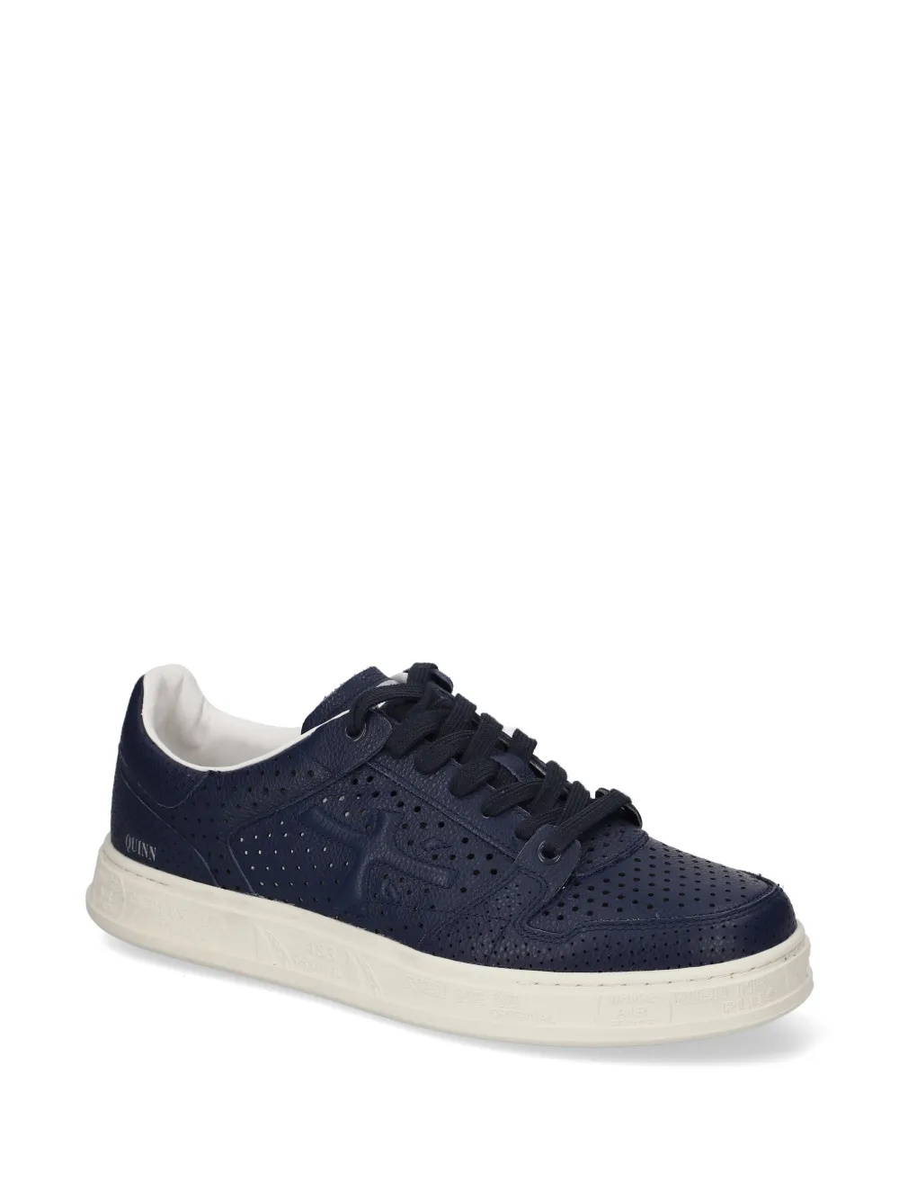 Premiata Quinn sneakers Blauw
