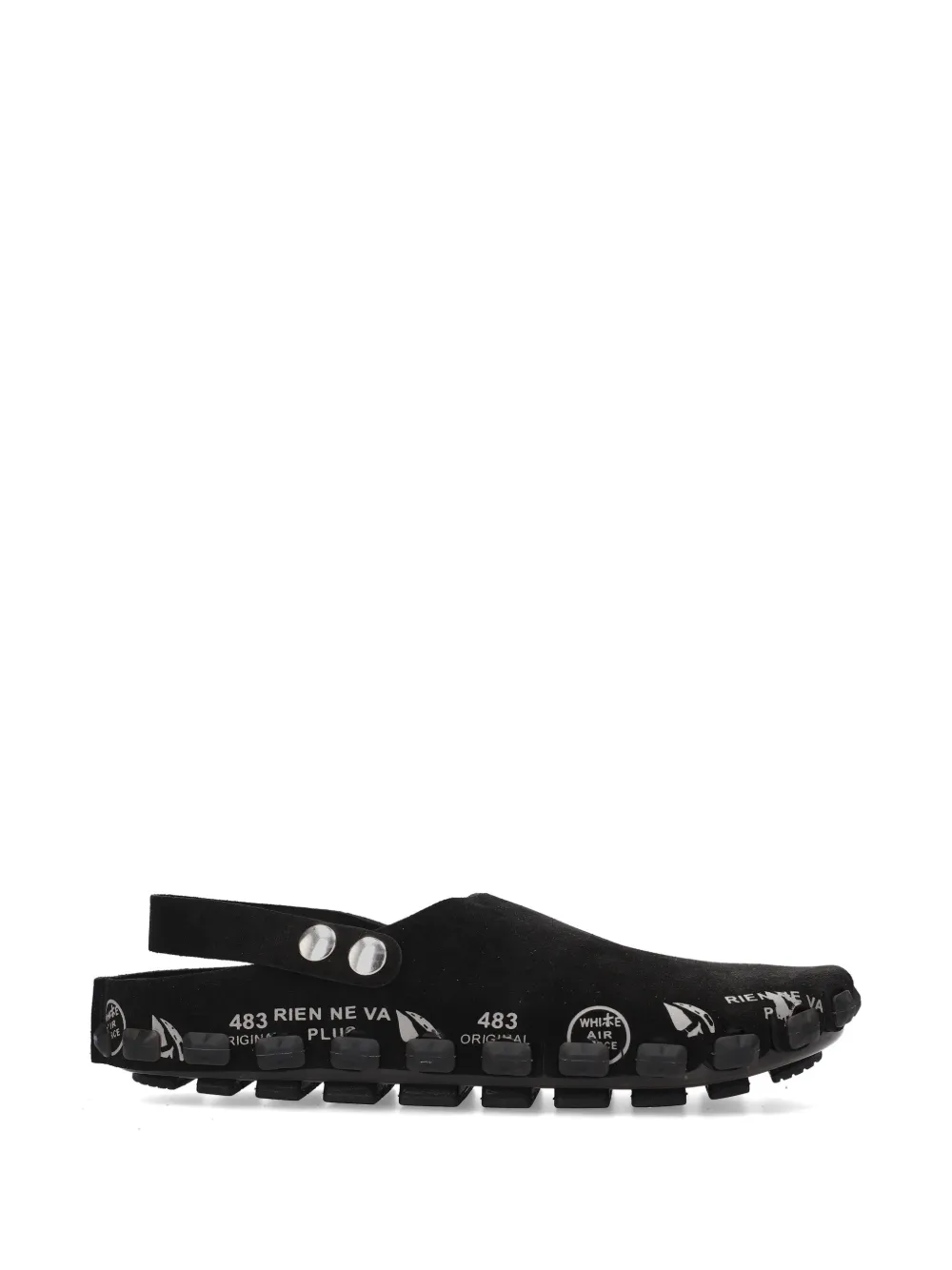 Premiata Ivy sneakers - Schwarz
