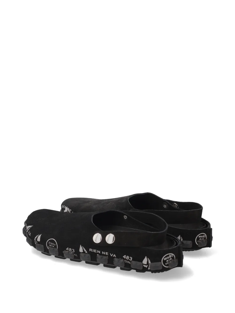 Premiata Ivy sneakers Zwart