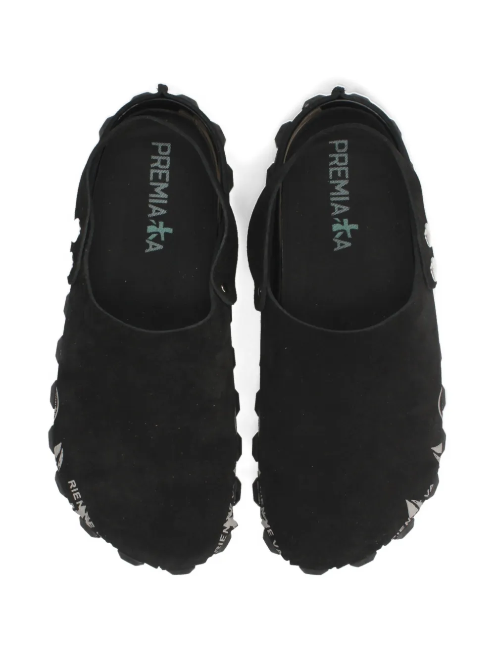 Premiata Ivy sneakers Zwart