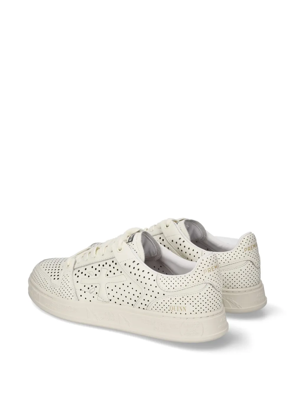 Premiata Quinn sneakers Wit