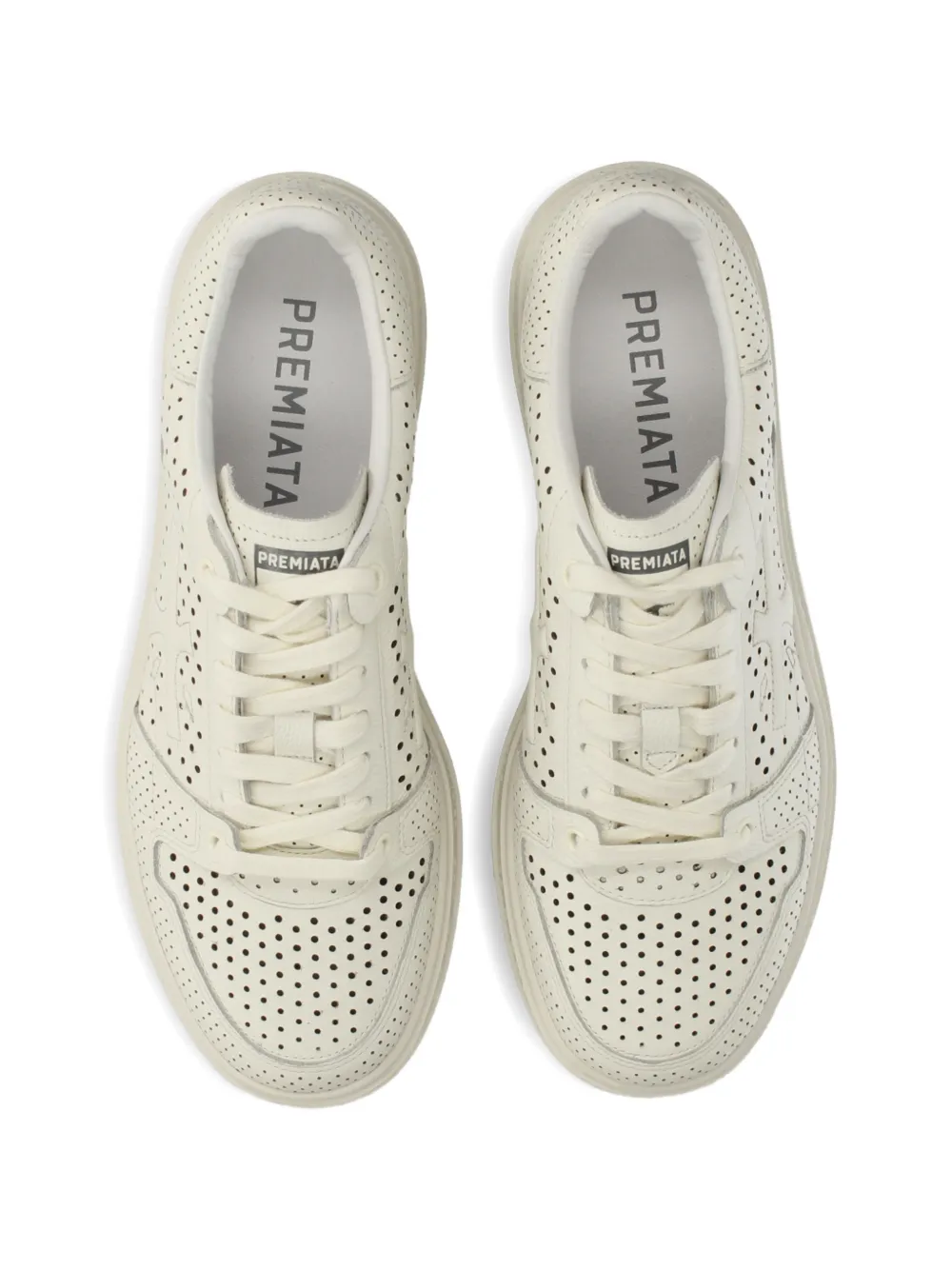 Premiata Quinn sneakers Wit