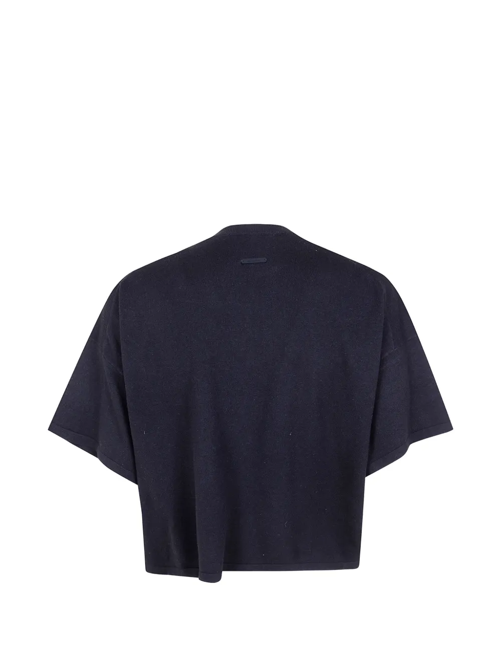 FEAR OF GOD ESSENTIALS T-shirt met ronde hals Zwart