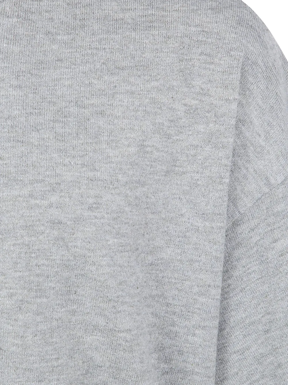 FEAR OF GOD ESSENTIALS T-shirt met logopatch Grijs