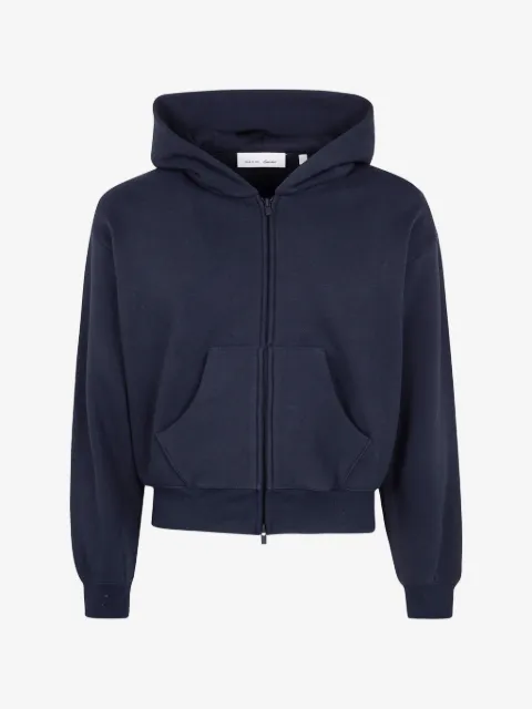FEAR OF GOD ESSENTIALS full-zip hoodie