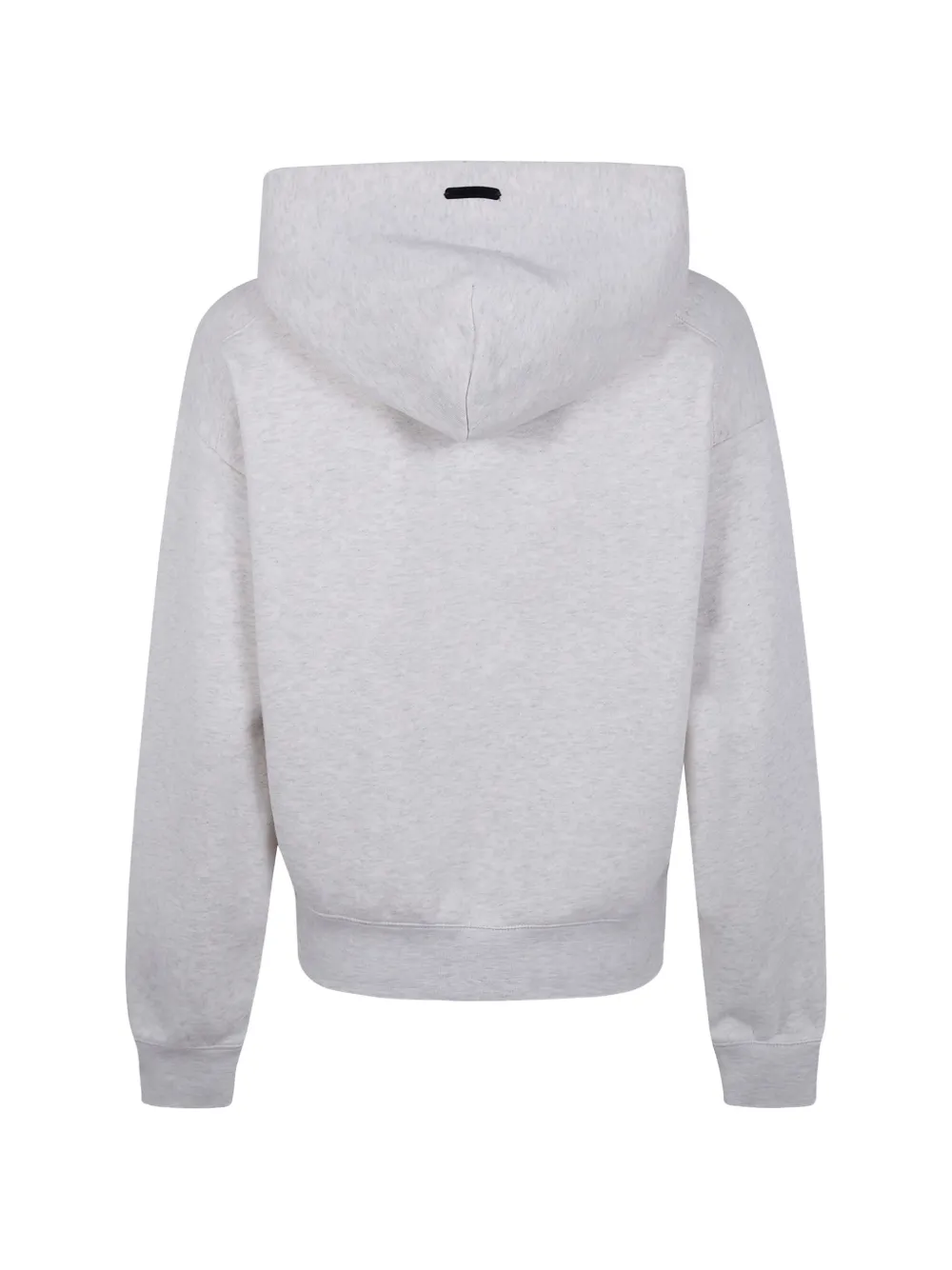 FEAR OF GOD ESSENTIALS Hoodie met geborduurd logo Grijs