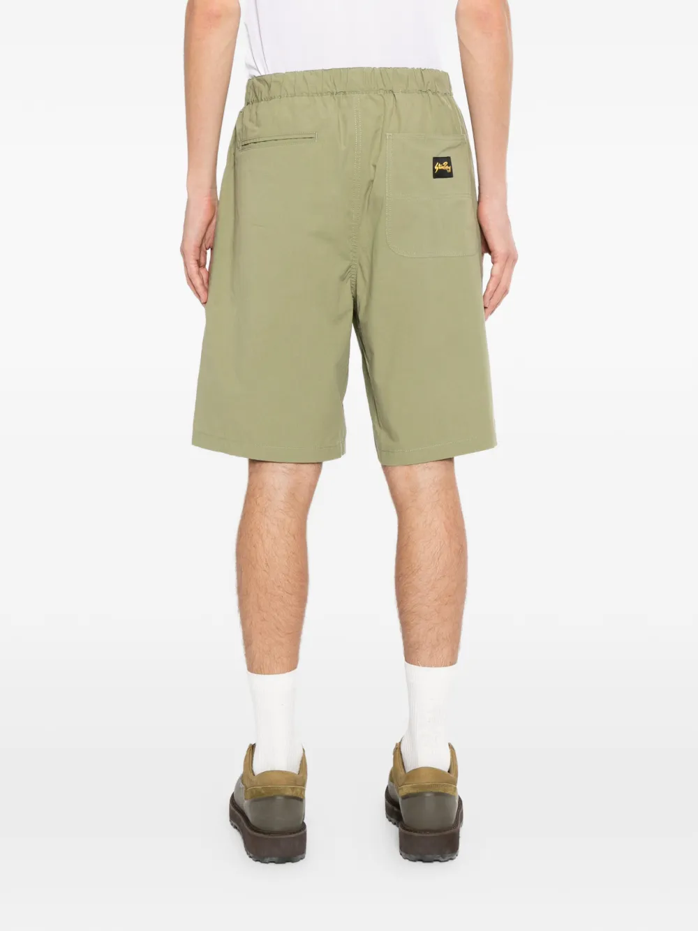 stan ray Rec shorts Groen