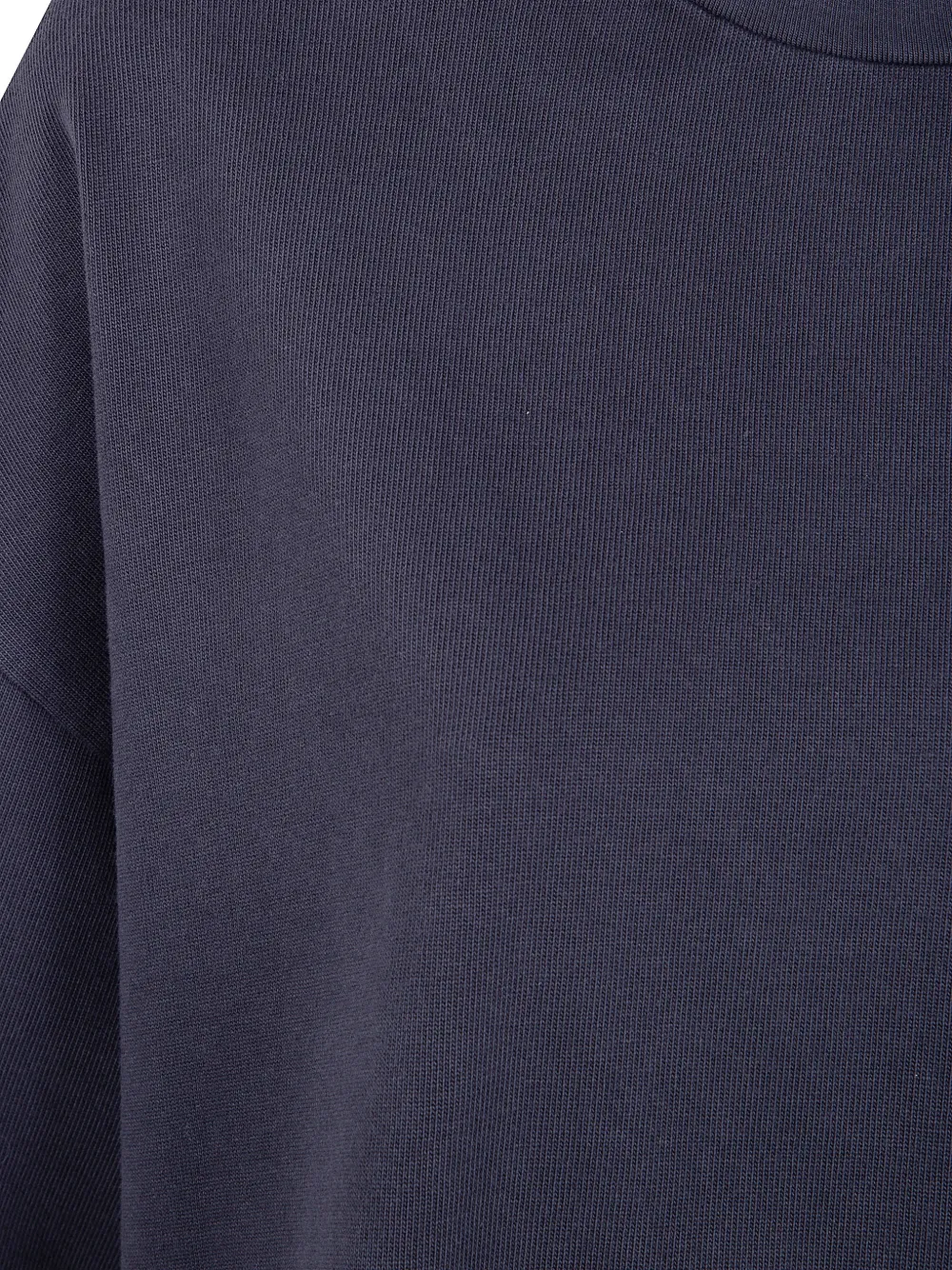 FEAR OF GOD ESSENTIALS T-shirt met logopatch Zwart